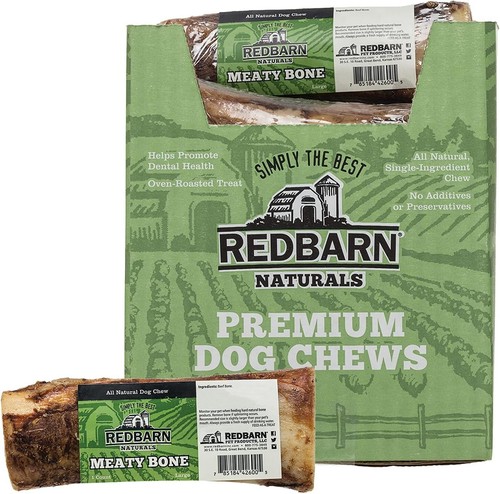 Redbarn Naturals Meaty Bone Large Dog Chew - Picture 1 of 2