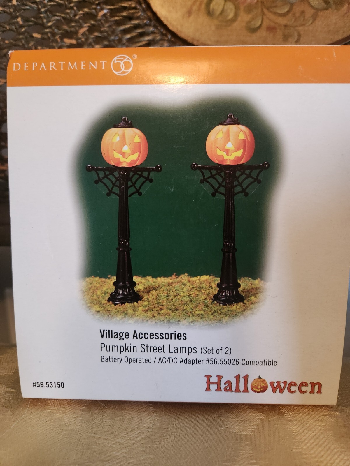 Click here to see eBay Auction