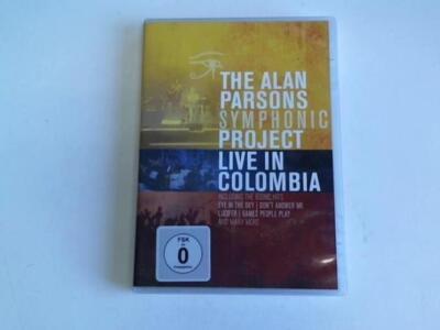 Live in Colombia including the iconic hits Eye in the sky, Don`t answer me Lucif