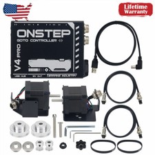 V4 EXOS2 Pro Onstep EXOS2 Equatorial Mount V4 GOTO Tracking Astronomical Part US