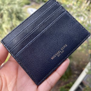 mk credit card holder