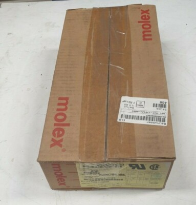 450 PCS OF MOLEX 0534620629 2.0 I/O FLAT SMT WAFER ASSY W/KINK 6CKT ( (IN30S2))