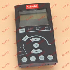 130B1124 LCP 101 For Danfoss New Control Panel Fast Shipping