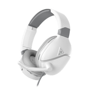 Turtle Beach Recon 200 Gen 2 Wired Over-Ear Gaming Headset - White