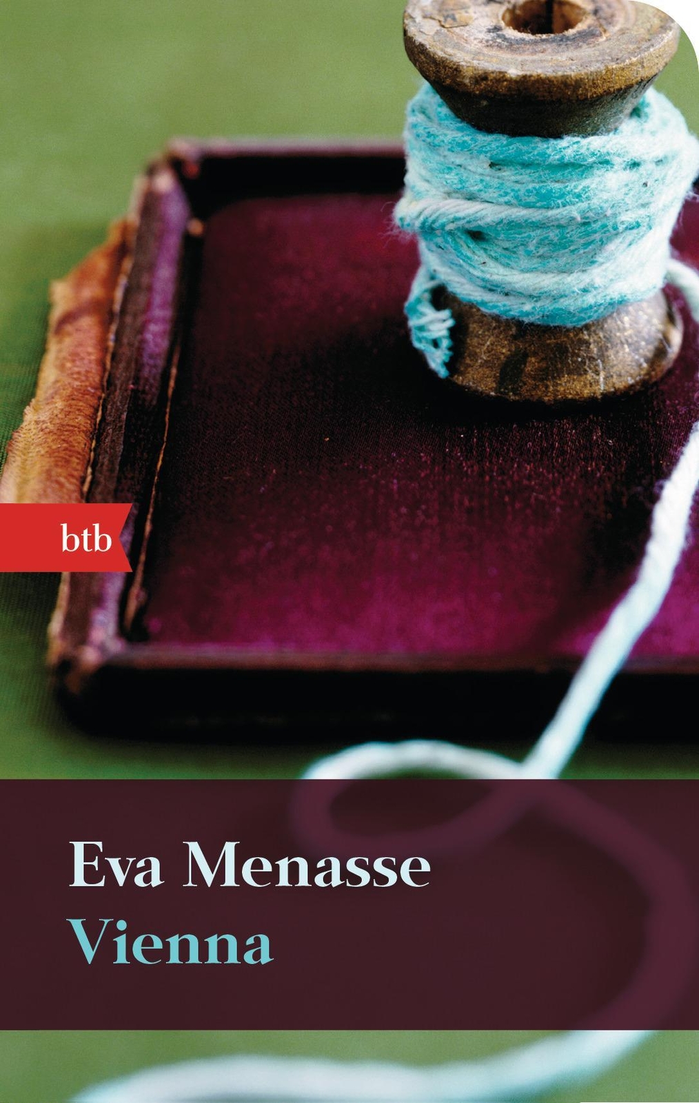 Vienna, Eva Menasse