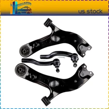 Control Arm w Ball Joints Outer Tie Rod End Suspension For Toyota RAV4 K620586
