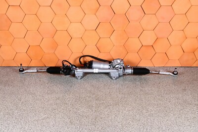 BMW G20 G21 2WD ELEKTRISCHE SERVOLENKUNG GETRIEBE ZAHNSTANGE LHD 6897809 JB 3...