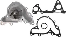 Engine Water Pump-METRIX Autopart Intl 1600-60376
