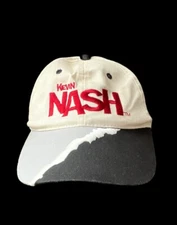 Great Shape Kevin Nash WCW NWO Big Sexy Strapback Hat Cap 90s Wrestling WWE WWF