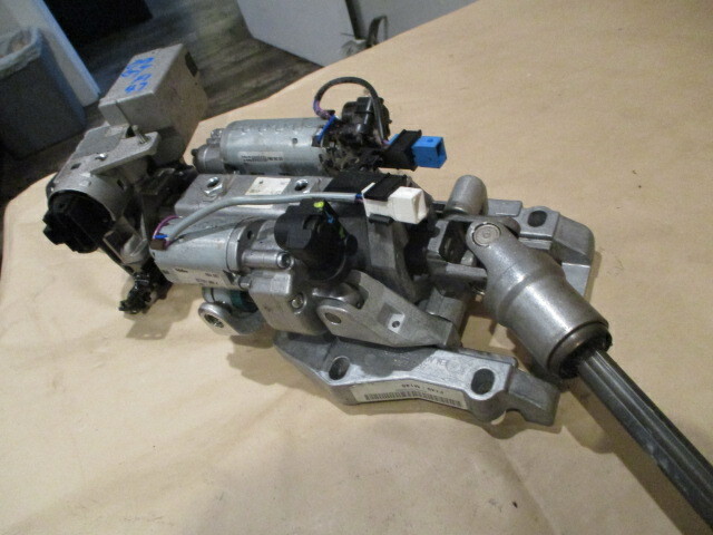 Maserati  GranTurismo - Complete Electric Steering Column With Key And Key Code