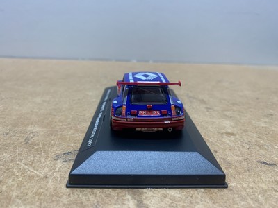 Renault 5 Turbo  Rallye Principe de Asturias 1984  N°10 - FLY / GB TRACK