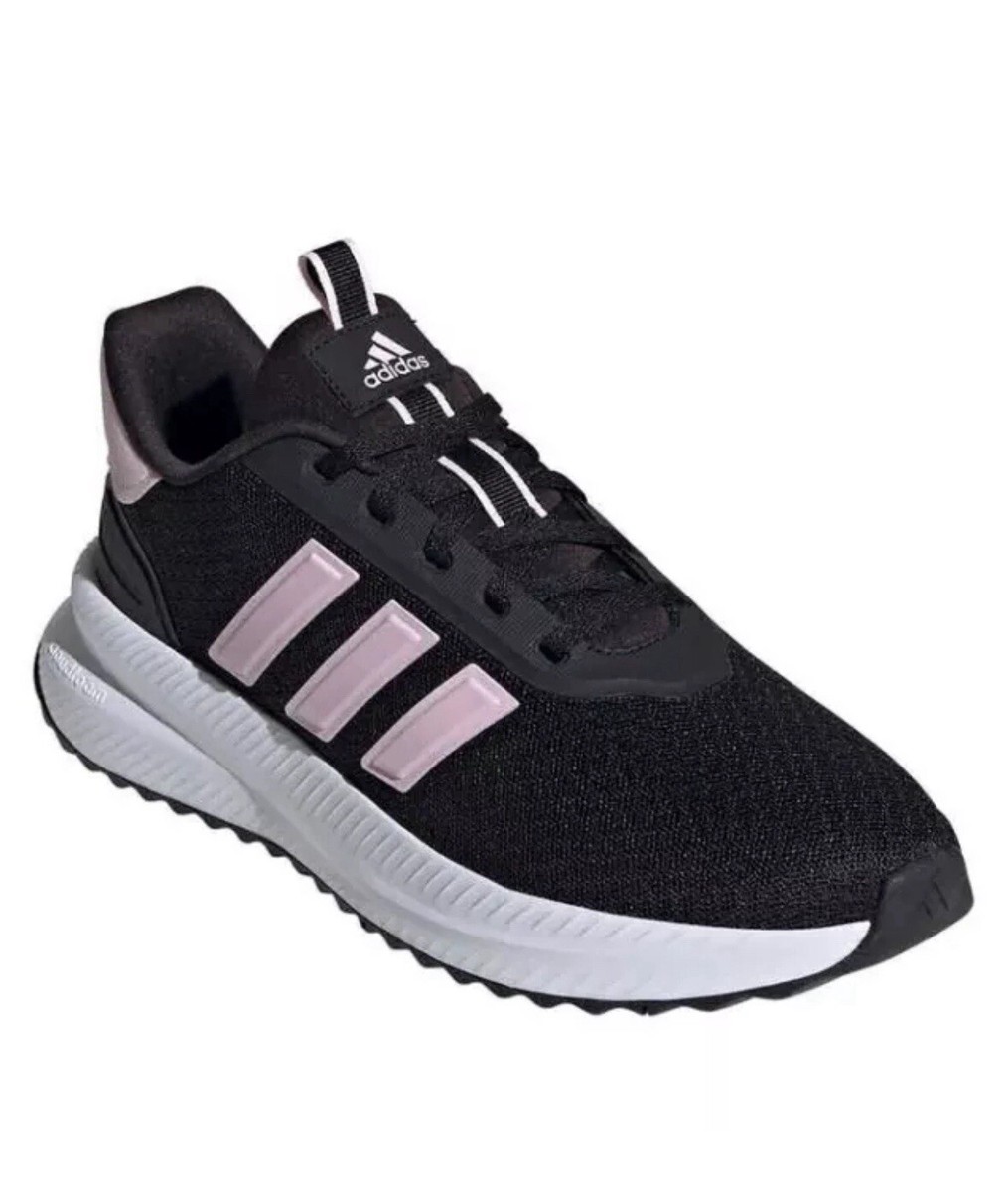 Adidas Womens Sz 9 Sneakers XPLR Path Black Pink ID0485 NWT | eBay