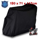 Extra Large Simplantex Mobility Scooter Storage Rain Cover Waterproof Disability