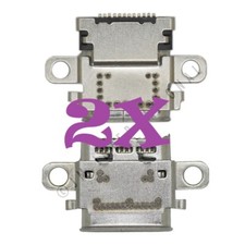 2X Nintendo Switch/Nintendo Switch OLED Dock Connector USB Charger Charging Port