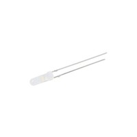 2X OSM5DK6CF2A Led 3 Mm Warmweiß 750-1120Mcd 150° Front: GewöLbt Ohne Stopper Op