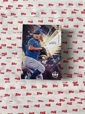 2022 Angel Zerpa Panini Diamond Kings Level 1 RC Rookie Card Kansas City #81