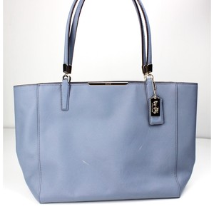 cornflower blue handbag