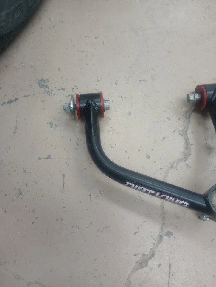 Selling Dirt king Upper A-Arms For Silverado 2019 and Up - Image 3 of 4