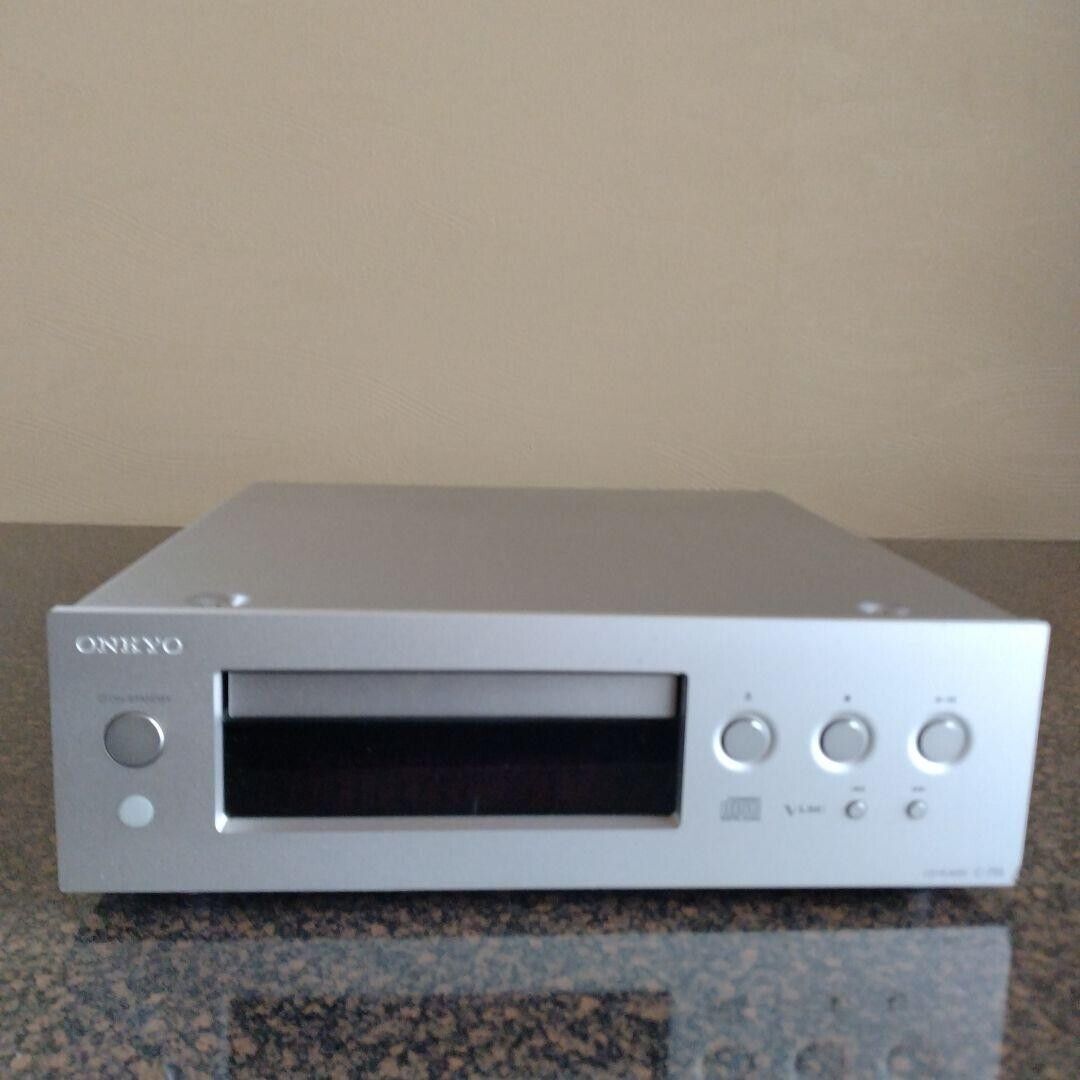 ONKYO C-755(S) INTEC CD player | eBay ONKYO C-755(S) INTEC CD player | eBay