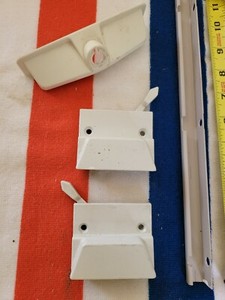 Truth hardware single casement - rare parts for old style
