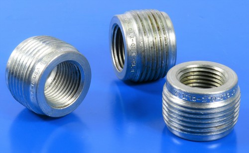 (AMPMECH) CROUSE-HINDS/ EATON NEC EX CLASS 1 DIV 1, REDUCER, RE31, 1"X1/2" - Picture 4 of 4