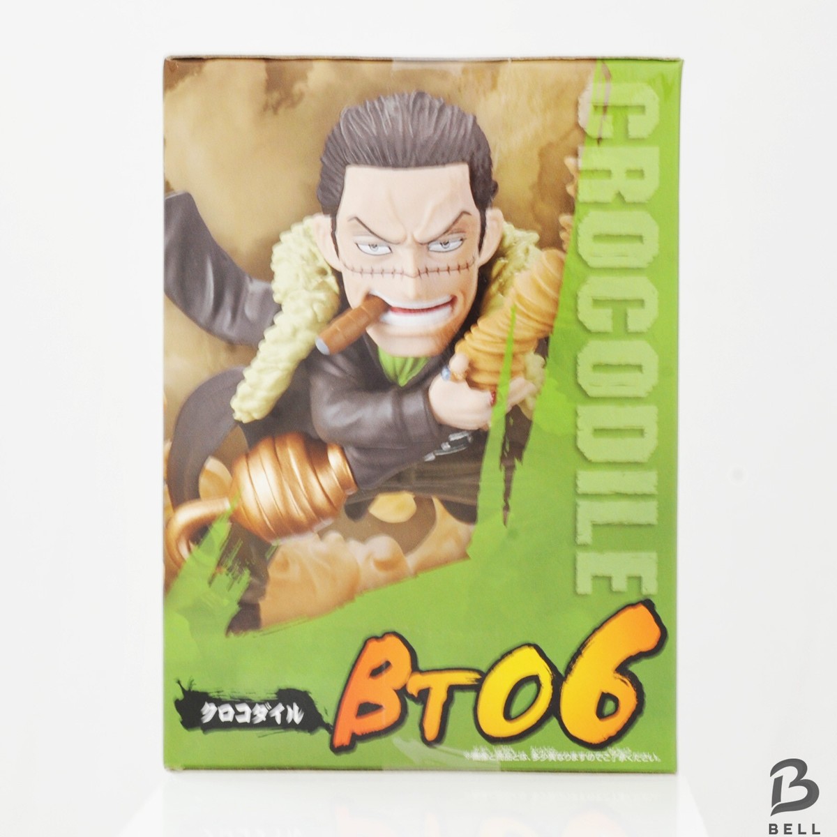 ONE PIECE WCF Crocodile World Collectable Figure Burst Japan