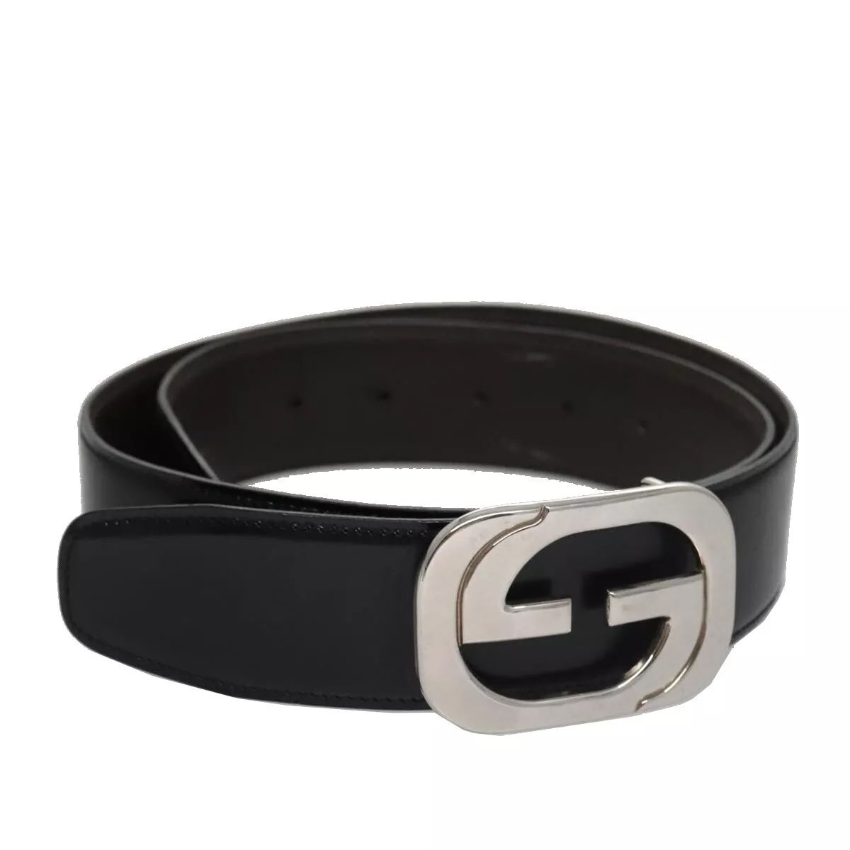 Ceinture GUCCI cuir 38,2