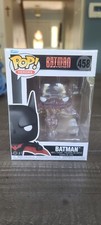 Funko Pop! DC Batman Beyond Batman CHASE - Funko Exclusive #458