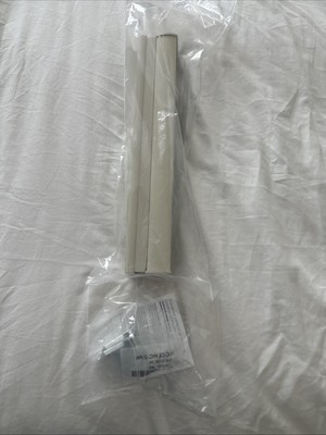 Levolor Light Filtering Cellular Shades Crosshatch Vanilla Bean 16 x 52 3/4