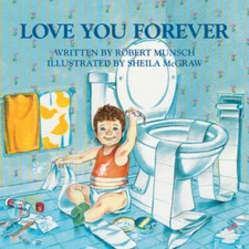 Love You Forever - Hardcover By Robert Munsch - GOOD