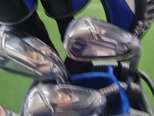 2025 PGF FUTURA NXG Golf Package including Cart Bag, Putter & Covers - 1" longer - Picture 4 of 10