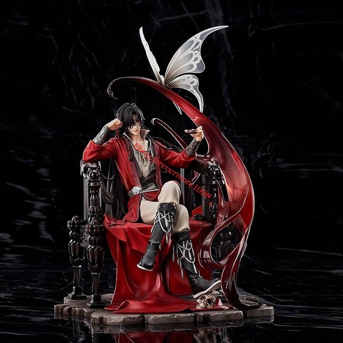 Heaven Official’s Blessing Hua Cheng 1/7 PVC Statue Figure Model Collectible NEW