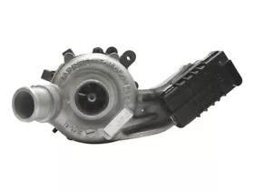 Turbolader 778400 für Jaguar XF XJ Land Rover Discovery IV Range Rover Sport 3.0