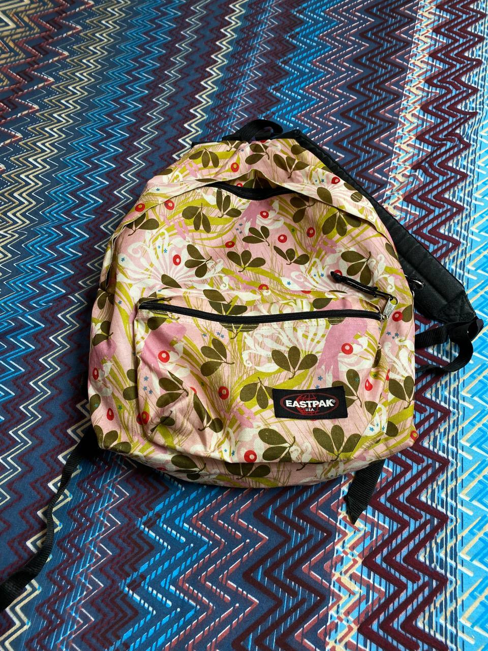 Y2K Eastpak Backpack