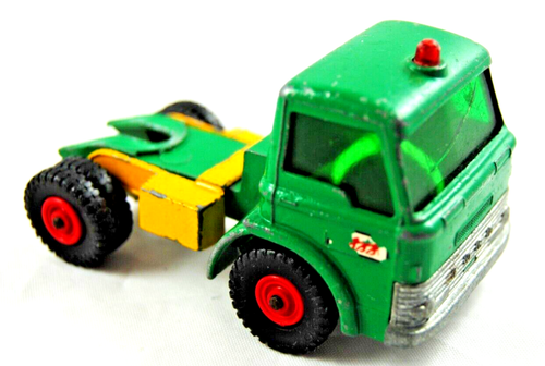 Various MATCHBOX KING SIZE K-17 FORD TRUCK UNIT & DYSON LOW-LOADER TRAILER Lot - Picture 89 of 108