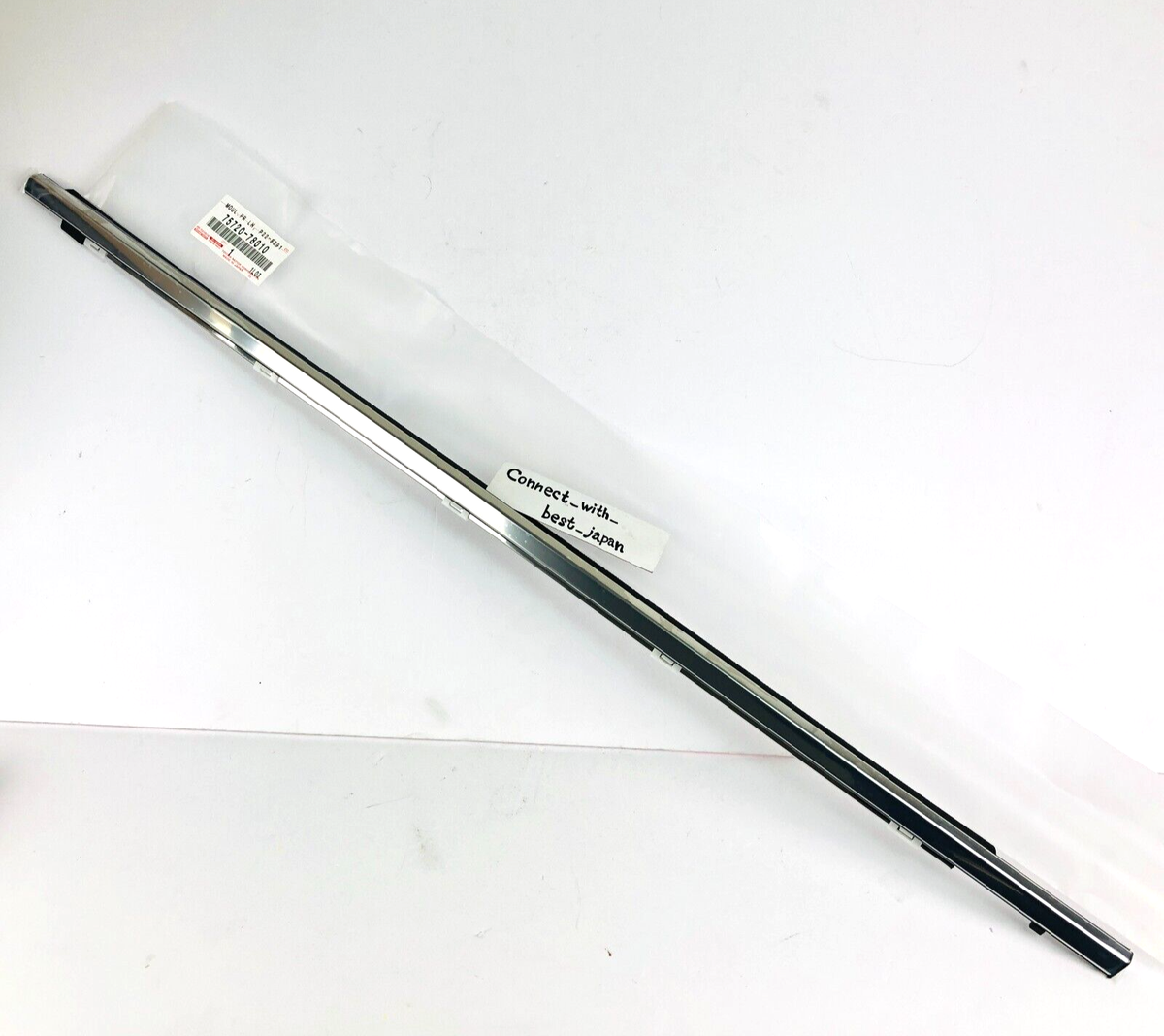 Toyota Genuine Lexus Driver Front Belt Moulding 75720 - 78010 | eBay