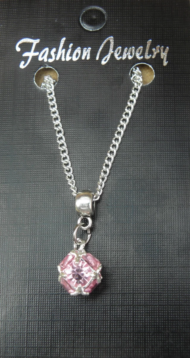 Necklace on sale october birthstone