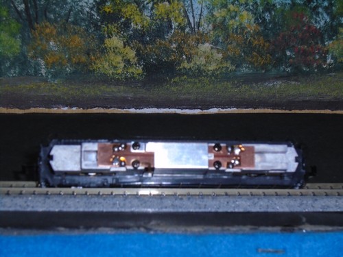 KATO N SCALE #176-011 GP38-2 BURLINGTON NORTHERN LOCOMOTIVE #2078 - Picture 2 of 5