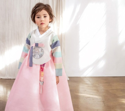 children hanbok