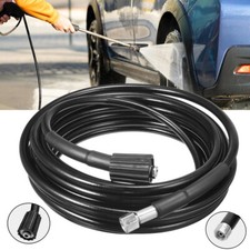 Heavy Duty M22 M14 Jet Power Wash Pipe 10M Replacement High Pressure Washer Hose