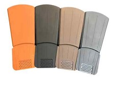 Dry Verge Universal System for Gable / Apex Roof Tile