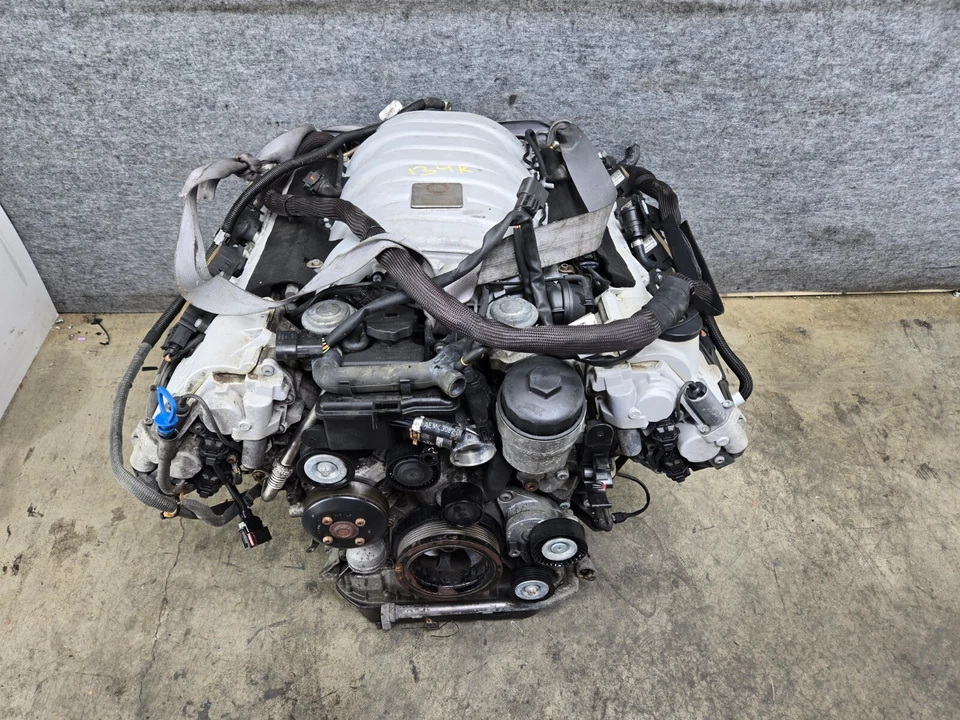 Conjunto de motor Mercedes W164 Ml63 Amg 134k OEM Foto 2 de 4