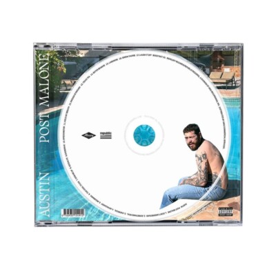 POST MALONE - AUSTIN   CD NEU