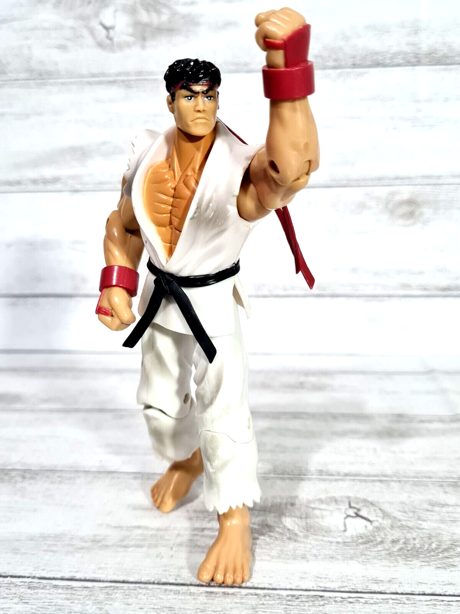Street Fighter RYU 6