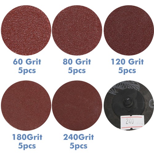90 Degree Air Angle Die Grinder or 1/4" Mini Pneumatic Polishing Carving Discs - Picture 21 of 45