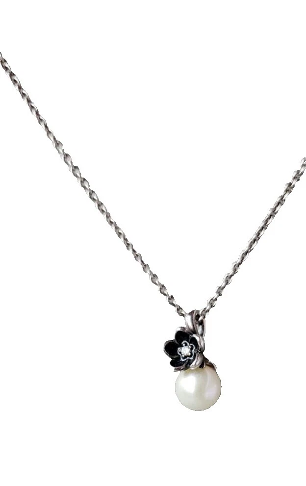 PANDORA Pearl Fashion Necklaces & Pendants