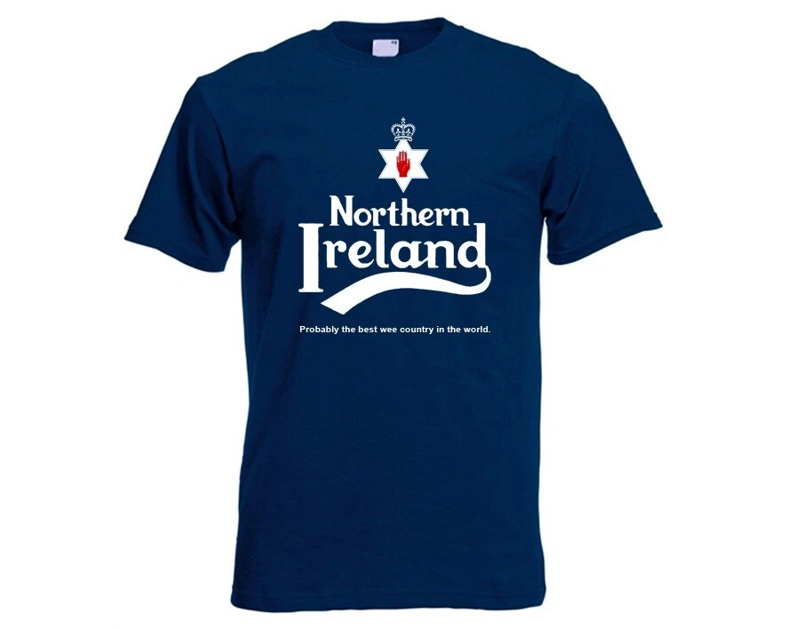 Northern ireland cheap t shirts