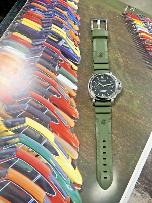 Panerai Luminor Marina PAM00048 自動巻き 時計 トケマー:パネライ ルミノールマリーナ pam00048