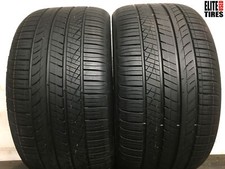 2 Hankook Ventus S1 Noble2 Hrs Run Flat Moe 285 35 20 Tire - Driven Once 2 Hankook Ventus S1 Noble2 Hrs Run Flat Moe 285 35 20 Tire - Driven Once