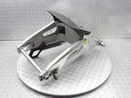 2016 15-16 Aprilia Tuono V4 1100RR Rear Swingarm Arm Chain Guide Cover Fender - Bild 16 von 20
